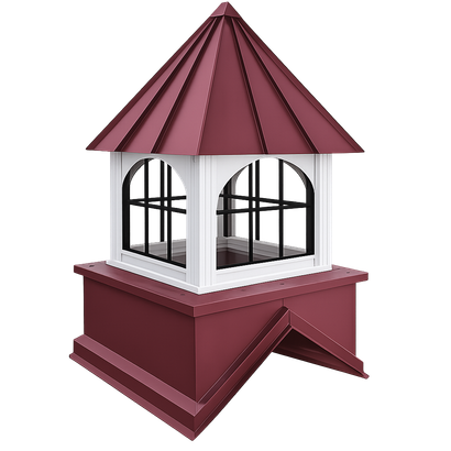 Basic cupola - entry level option