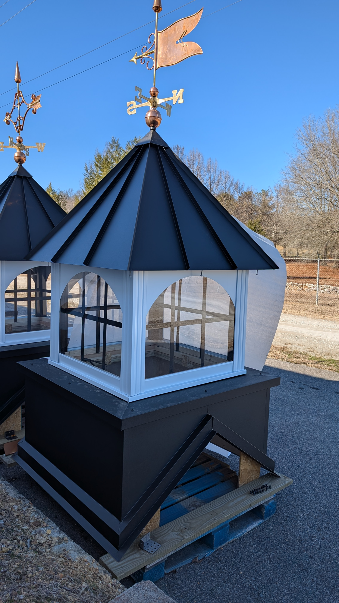 Signature Lindentops cupola